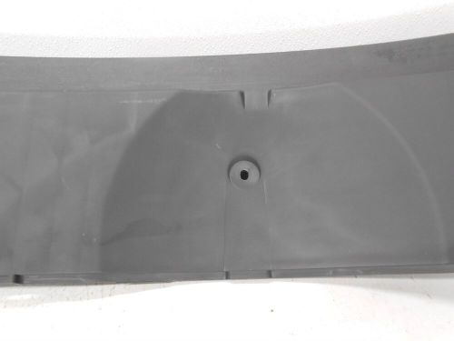 2010-2011 kia soul rear hatch sill scuff plate 85771-2k000