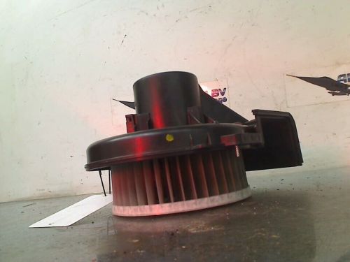 Heater fan engine heater fan engine audi a1 (8x1/8xk) 2012 6q1819015j-