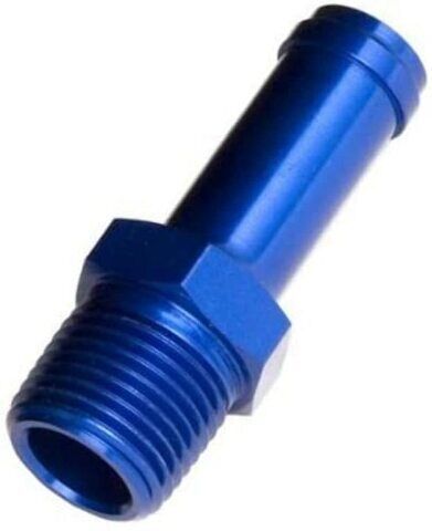 Red horse performance 840-12-12-1 - 12 (3/4) od hose nipple to 12  (3/4) npt