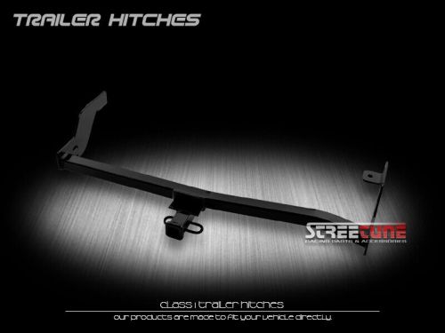 For 91-97 escort/91-99 tracer class 1/i trailer hitch receiver rear tube towing