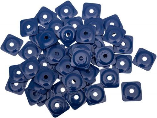 Woody&#039;s grand digger support plates blue square #asg-3795-48