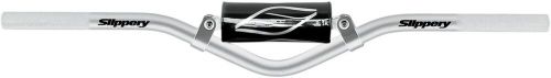 Slippery standup handlebar 0 degree silver #0601-2100