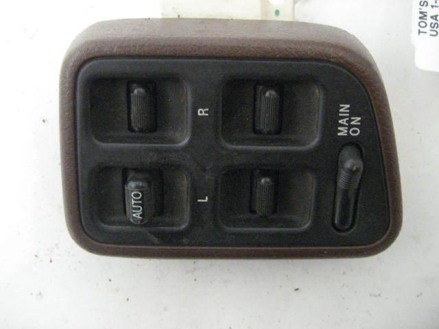 Window switch honda civic 1989 89