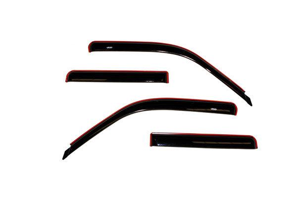 Explorer avs ventvisor window deflectors - 94074