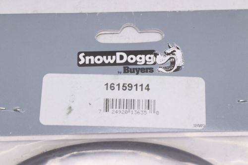 Snowdogg reservoir seal kit 16159114