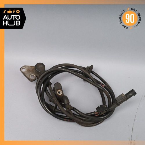 96-02 mercedes r129 sl500 sl320 front right side abs wheel speed sensor oem