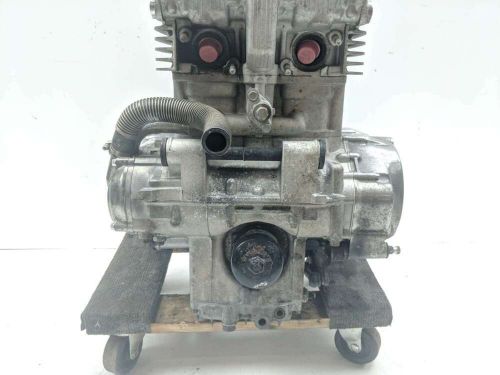 03 kawasaki vulcan 500 ltd en500c engine motor guaranteed