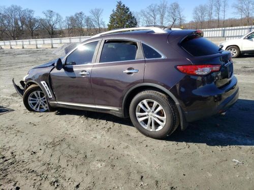 Infiniti fx35 3.5l rwd automatic 7 speed, transmission, thru 10/10 2010 to 2011