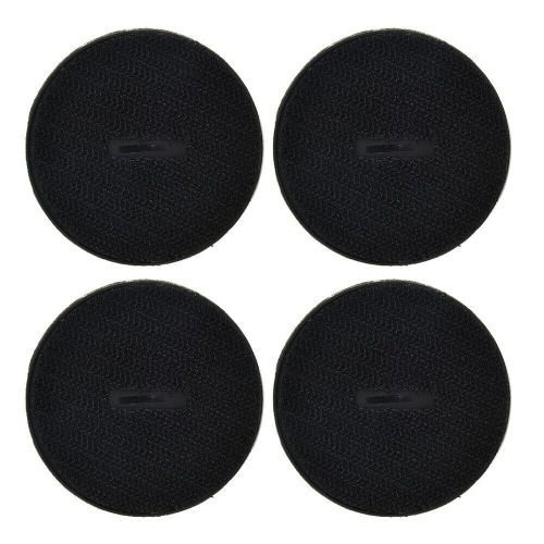 4x screw mounted floor mat clips for &amp; mini- carpet fixings 07149166609