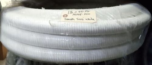 Series 148- smooth flex fda sanitation hose - 1  1/2&#034; - 100ft