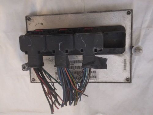 2007 jeep cherokee 3.7l ecm ecu 68026715ab