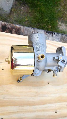 Carter carburetor part number c-rjh-08 unrestored 