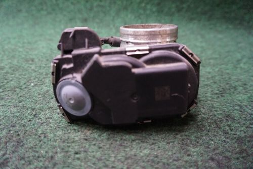 2018 chevrolet equinox 1.5l throttle body oem 12671379aa 89,972 miles