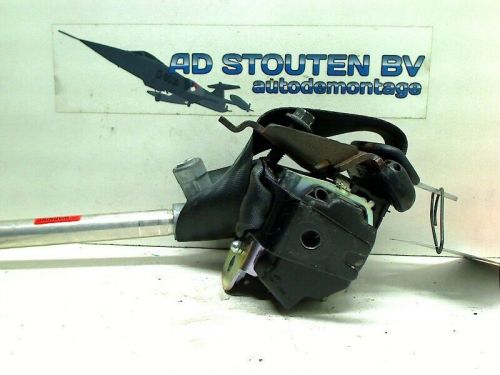 Seat belt left rear volvo v70 (bw) 2.0 t5 16v (b4204t7) 2011-