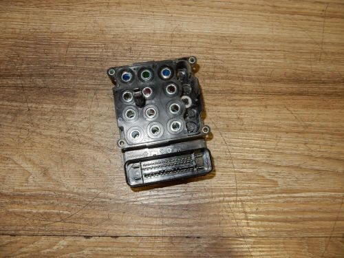 2011-2015 ford explorer abs anti-lock pump control module (eb53-2c219-aa/ba) oem