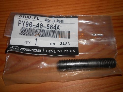 Genuine mazda exhuast stud py90-40-584a