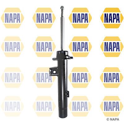 Shock absorber (single handed) fits bmw front left napa 31306771177 31314036119