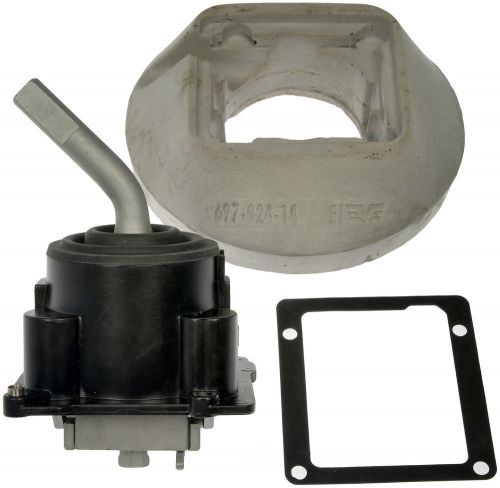 Man trans shifter repair kit dorman 697-024