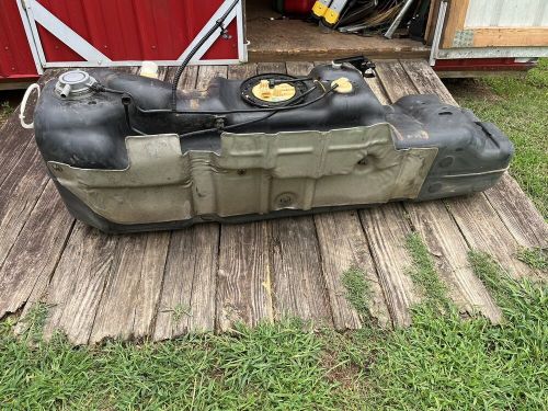 15-18 dodge ram 1500 crew cab 3.0l ecodiesel fuel gas tank 26 gallon