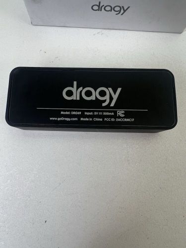 Dragy drg69 gps based performance meter