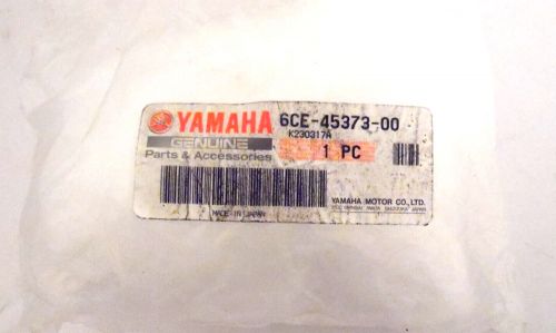 Genuine oem yamaha 6ce-45373-00 trim tab anode brand new in bag