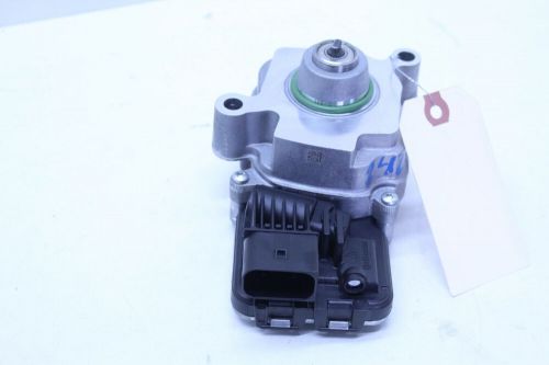 2015-2018 porsche macan transfer case actuator motor