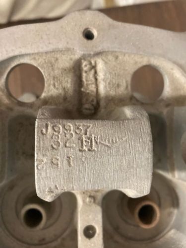 Lycoming cylinder p/n: lw-11633