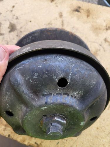 Vintage arctic cat primary clutch