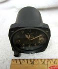 Vintage kollsman instrument type c-12 aviation aircraft altitude altimeter