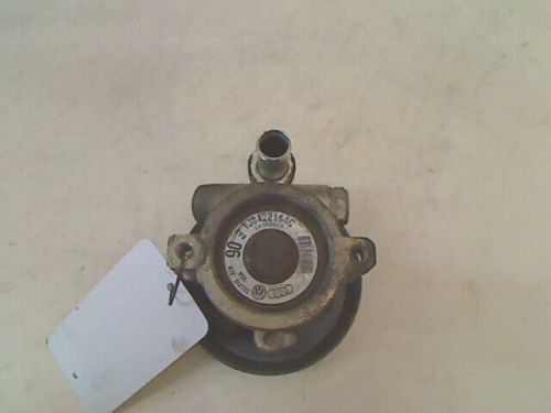 Vw golf iv (1j1) hatchback 1.8 20v (agn) 1998 power steering pump 1j0422154c-