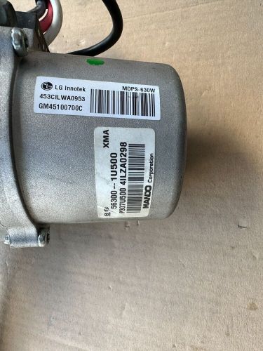 2014-16 kia sorento genuine power electric steering column motor oem 56300-1u500