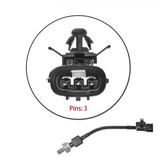 Fuel pressure sensor for lexus is250 is350 gs300 gs350 gs450h gs430 89458-30010