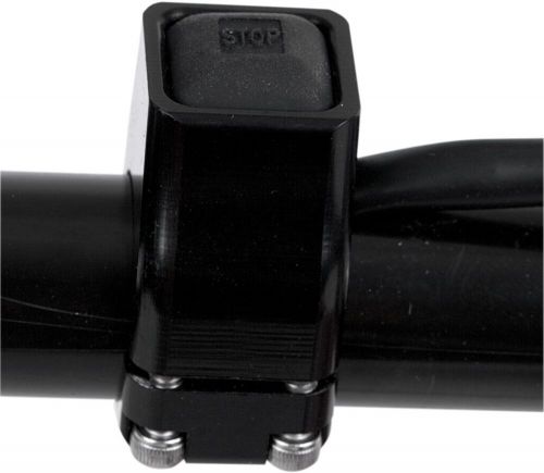 Race shop ks-s-black kill switch button