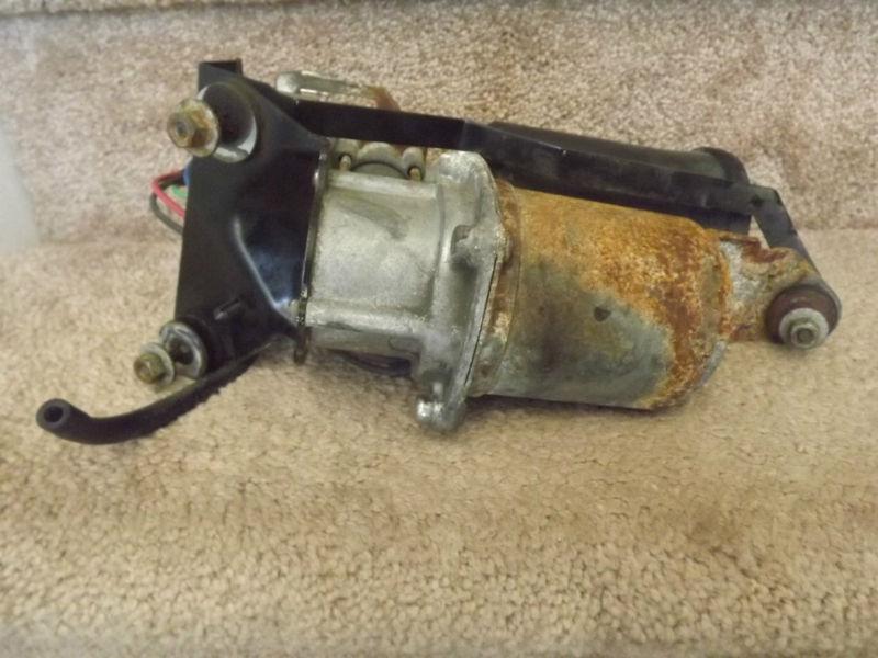 1998 1999 2000 2001 2002 town car grand marquis crown vic air ride compressor