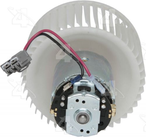 New blower mtr w/wheel   four seasons   75861