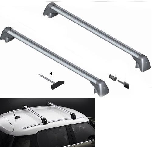 Mini cooper countryman roof rack