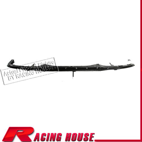 Front bumper reinforcement primed steel impact rebar 1995-1996 toyota camry usa