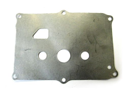 Suzuki marine outboard cylinder head cover gasket xref 11162-93 11162-93e00