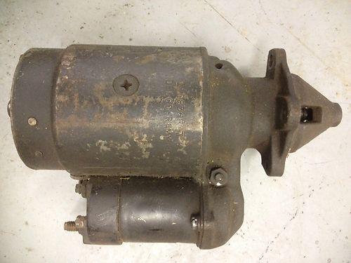 1965 1966 1967 corvette camaro nova chevelle starter 1108368 327 350 originlal