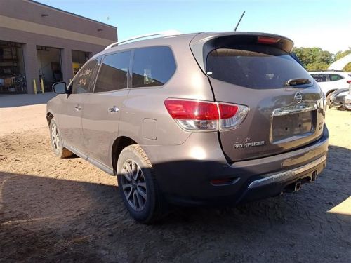 Power steering pump/motor 2014 pathfinder sku#3940138