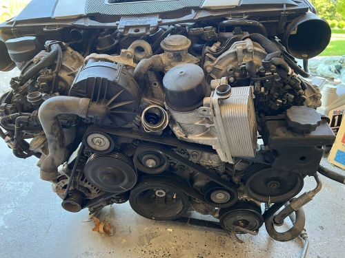 09-11 mercedes r171 slk300 rwd 3.0l v6 m272 engine motor 71k