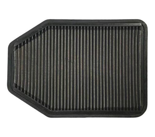 K&amp;n air filter # 33-2364 used, fits 2007 - 2018 jeep wrangler 3.8l v6