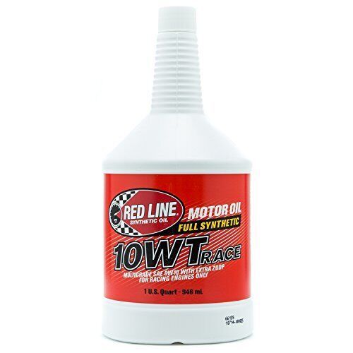 Red line oil    red10104    red line 10104 10wt race oil   1 quart