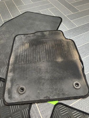 Ford fiesta 2011-2017 rubber car mats  #23