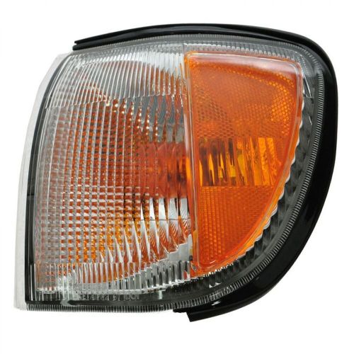 Parking corner signal light for 98-04 nissan pathfinder driver left