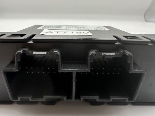 Oem 17-20 chevrolet sonic malibu driver parking park assist control module unit