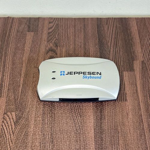 Jeppesen skybound data card 3-in-1 programmer