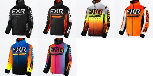 Fxr racing cold cross rr jacket 23