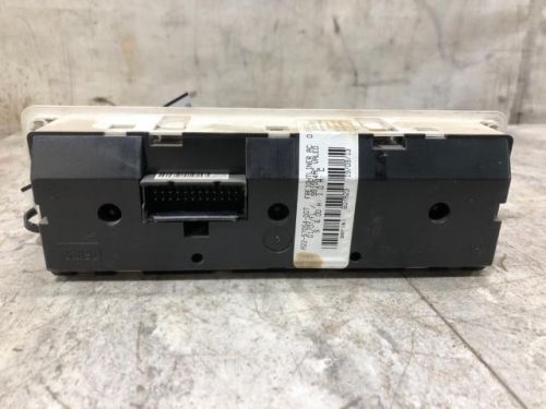 Freightliner m2 106 heater a/c temperature controls - used