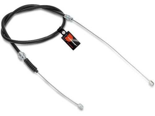 Rear parking brake cable for 2001 vw golf jm162rg